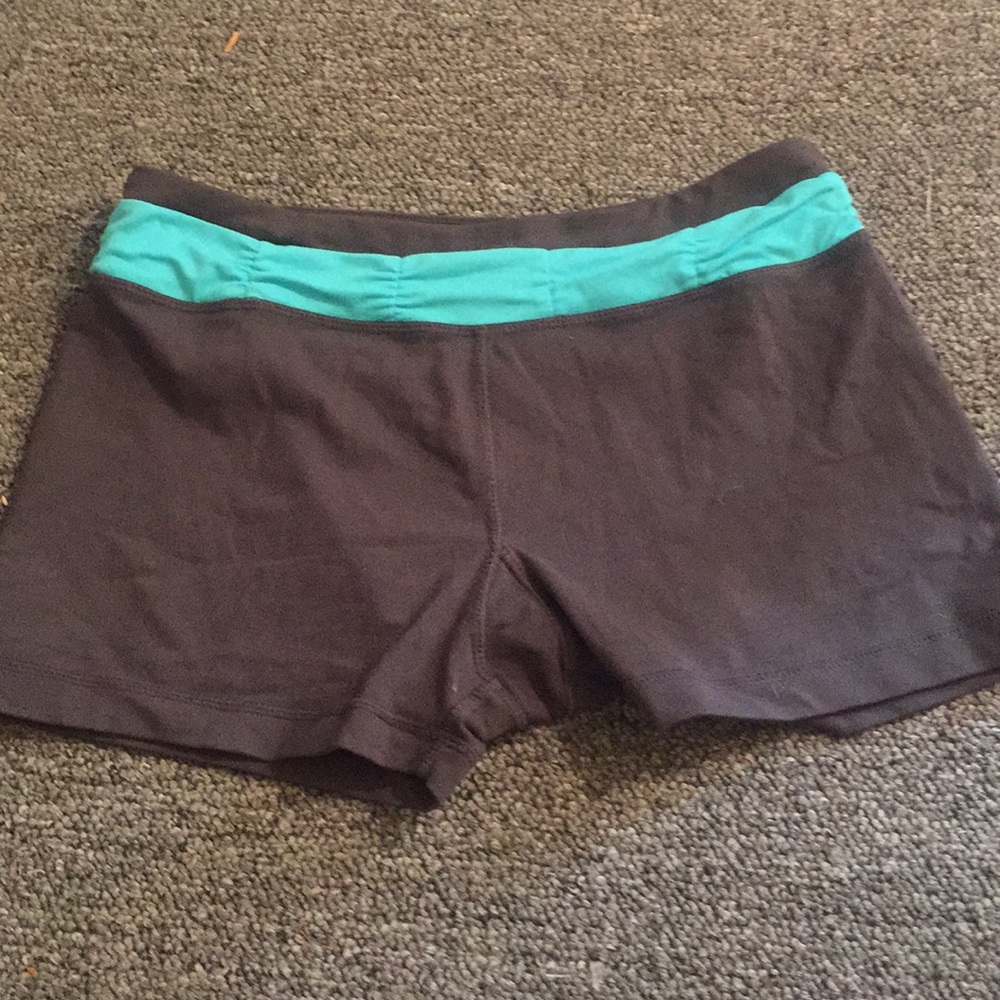 Spandex shorts